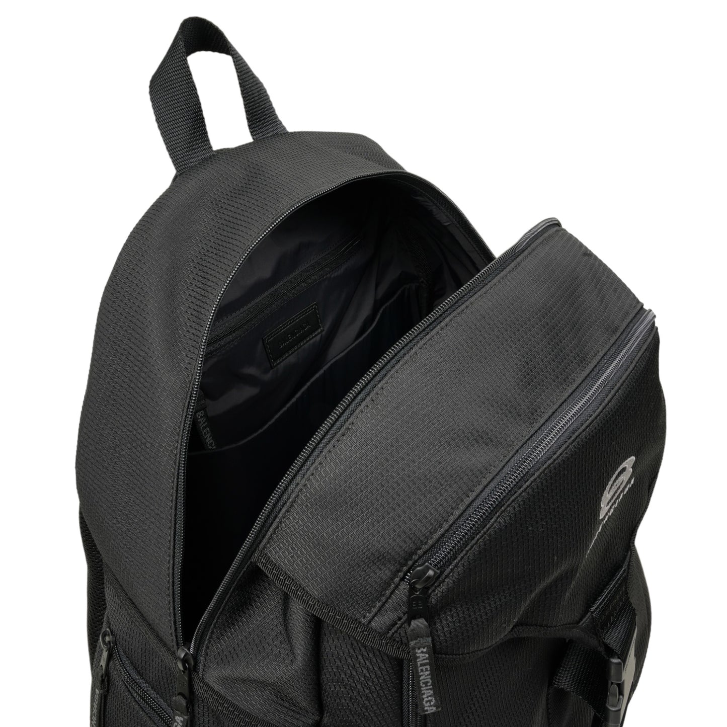 UNITY BACKPACK L / 1000:BLACK