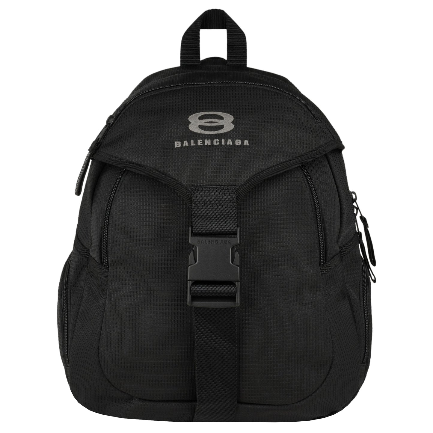 UNITY BACKPACK M / 1000:BLACK