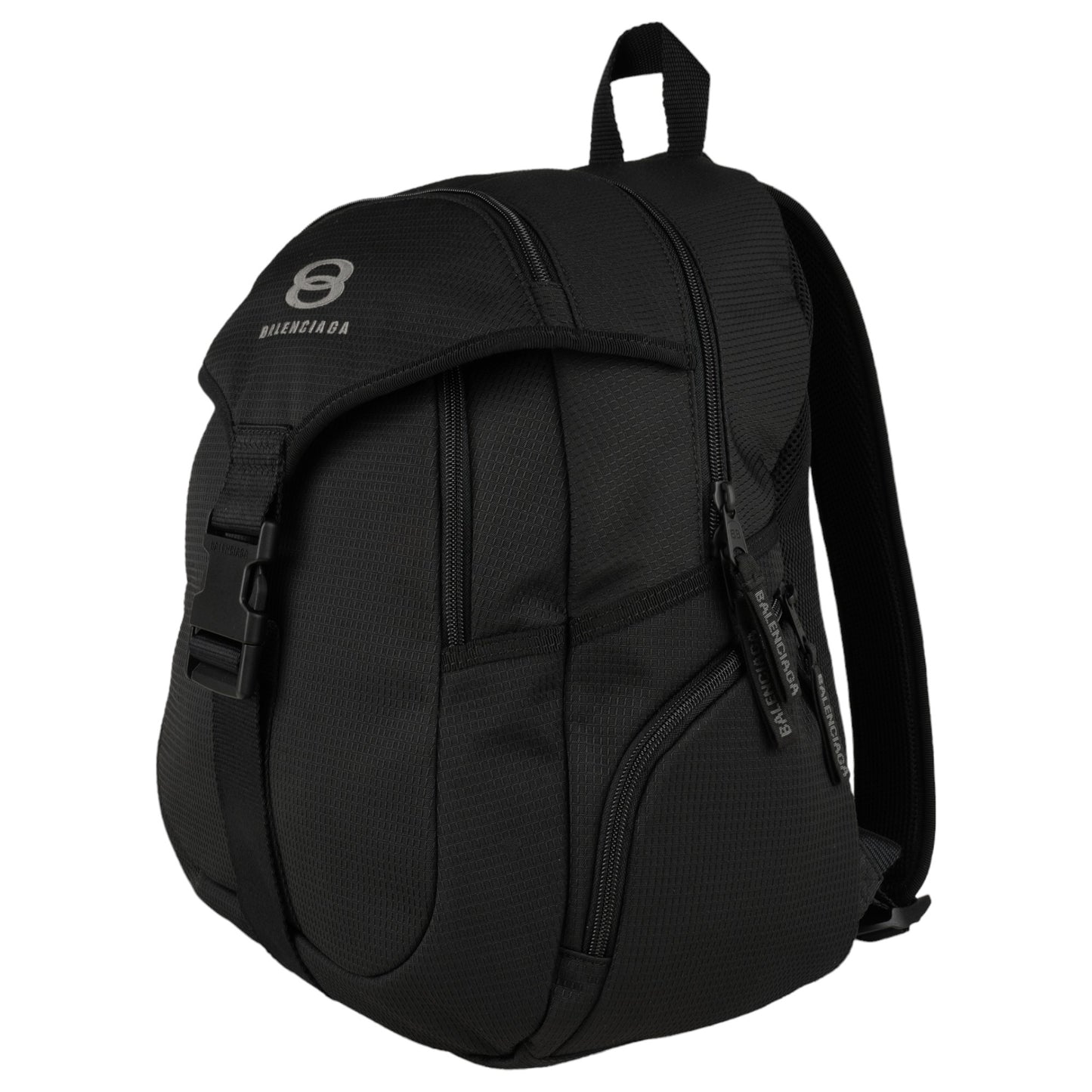 UNITY BACKPACK M / 1000:BLACK