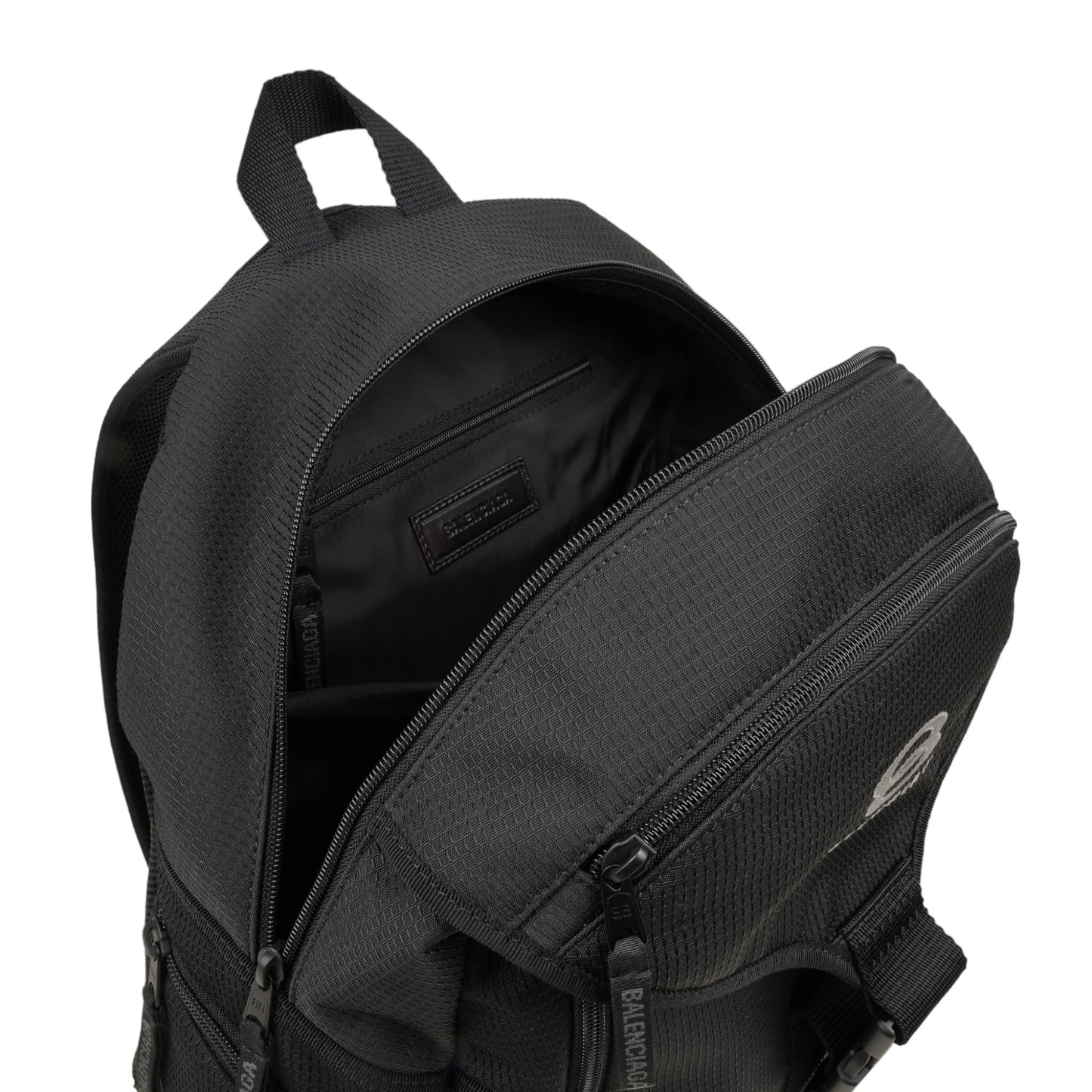 UNITY BACKPACK M / 1000:BLACK