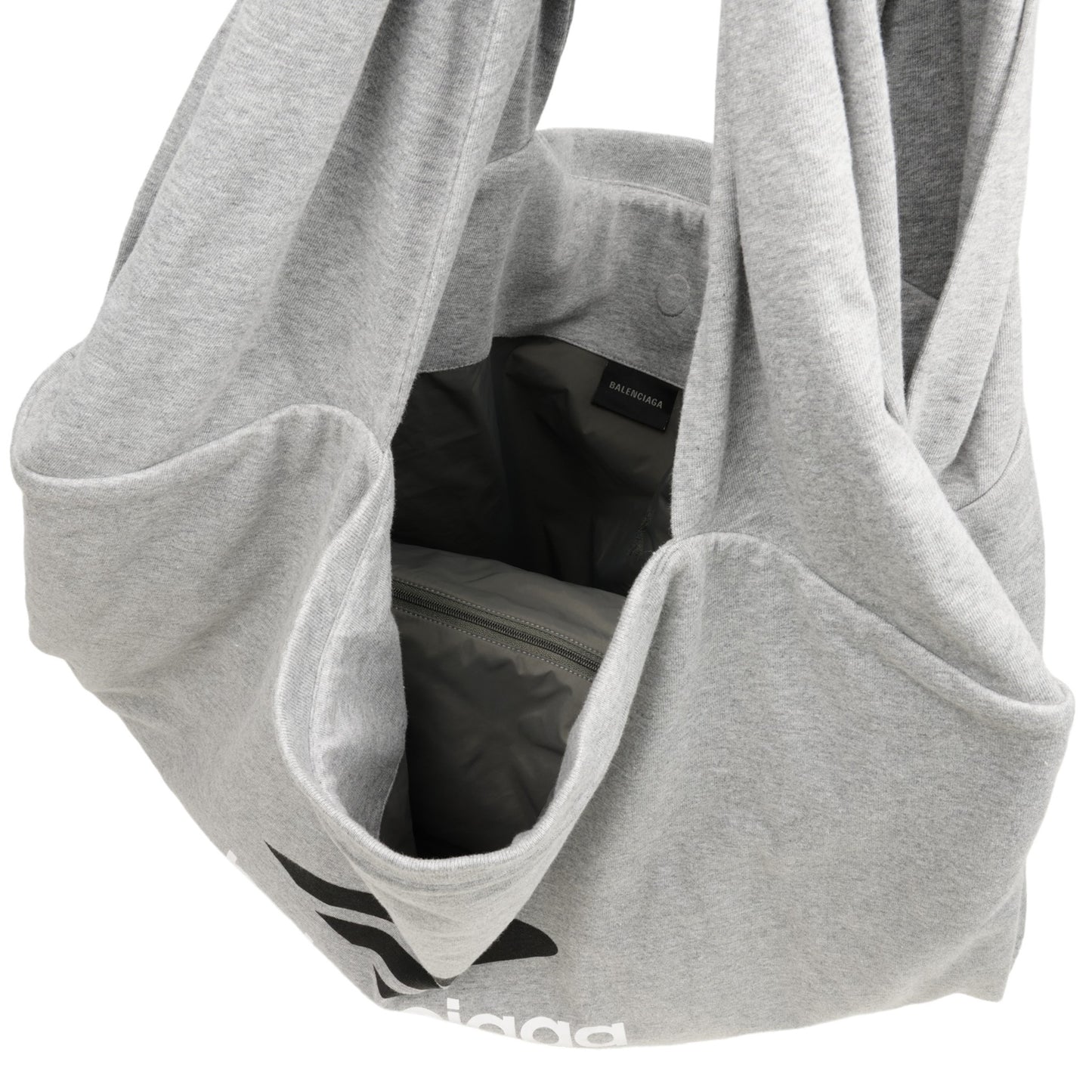 NEW JERSEY HOBO COOL / 1424:HEATHER GREY