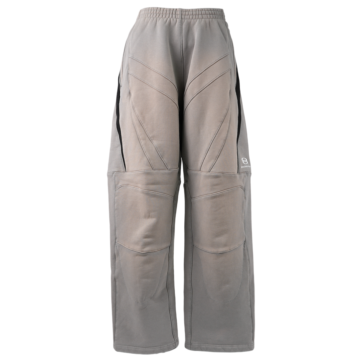 BIKER SWEATPANTS / 1250:BALENCIA GREY/WHITE