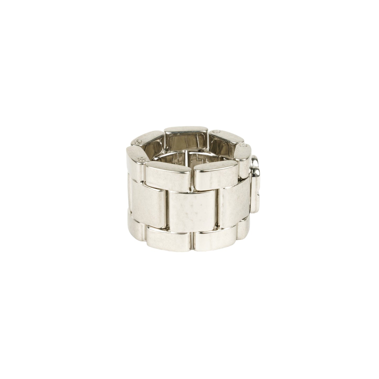 24/7 RING / 0668:SILVER