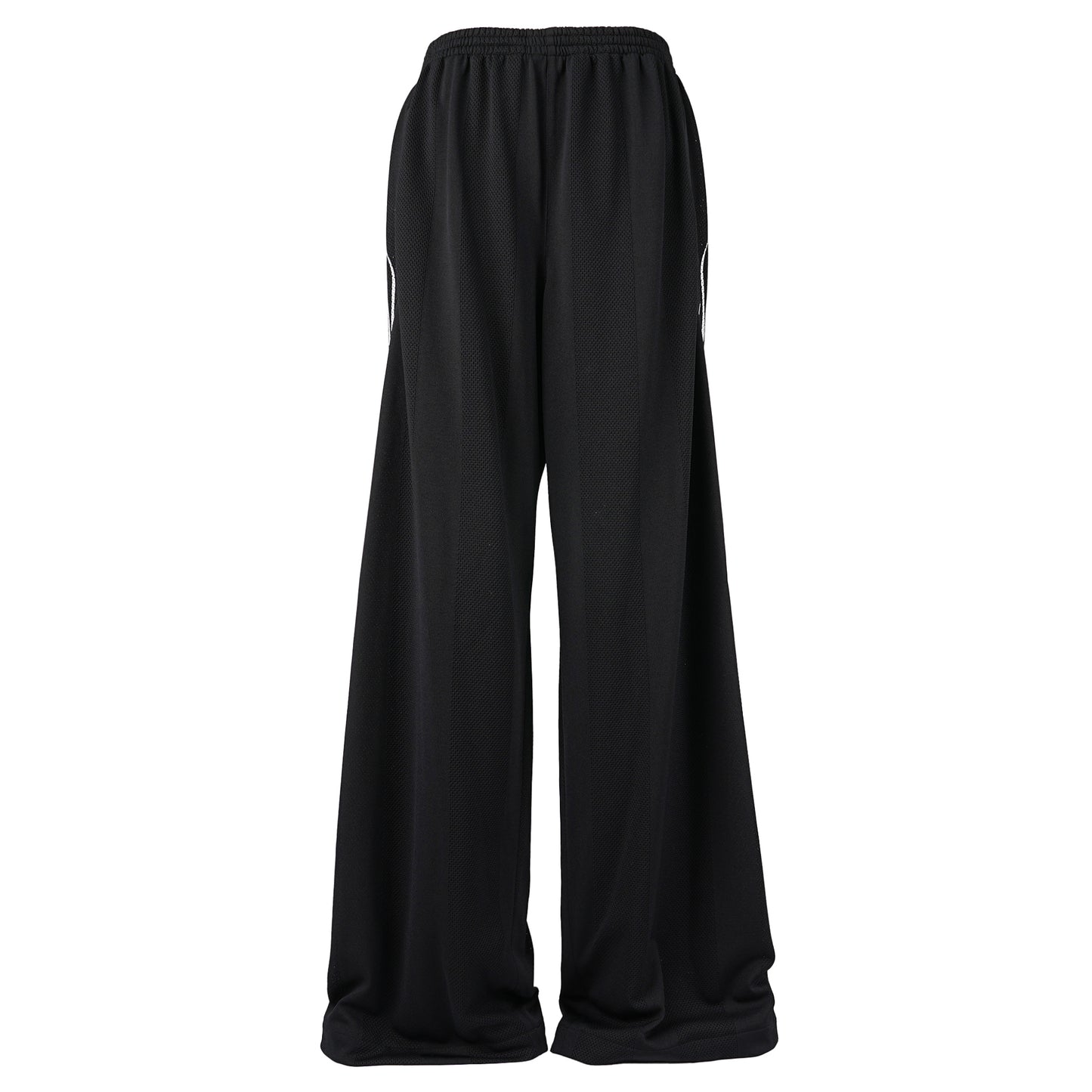 BAGGY SWEATPANTS / 1000:BLACK