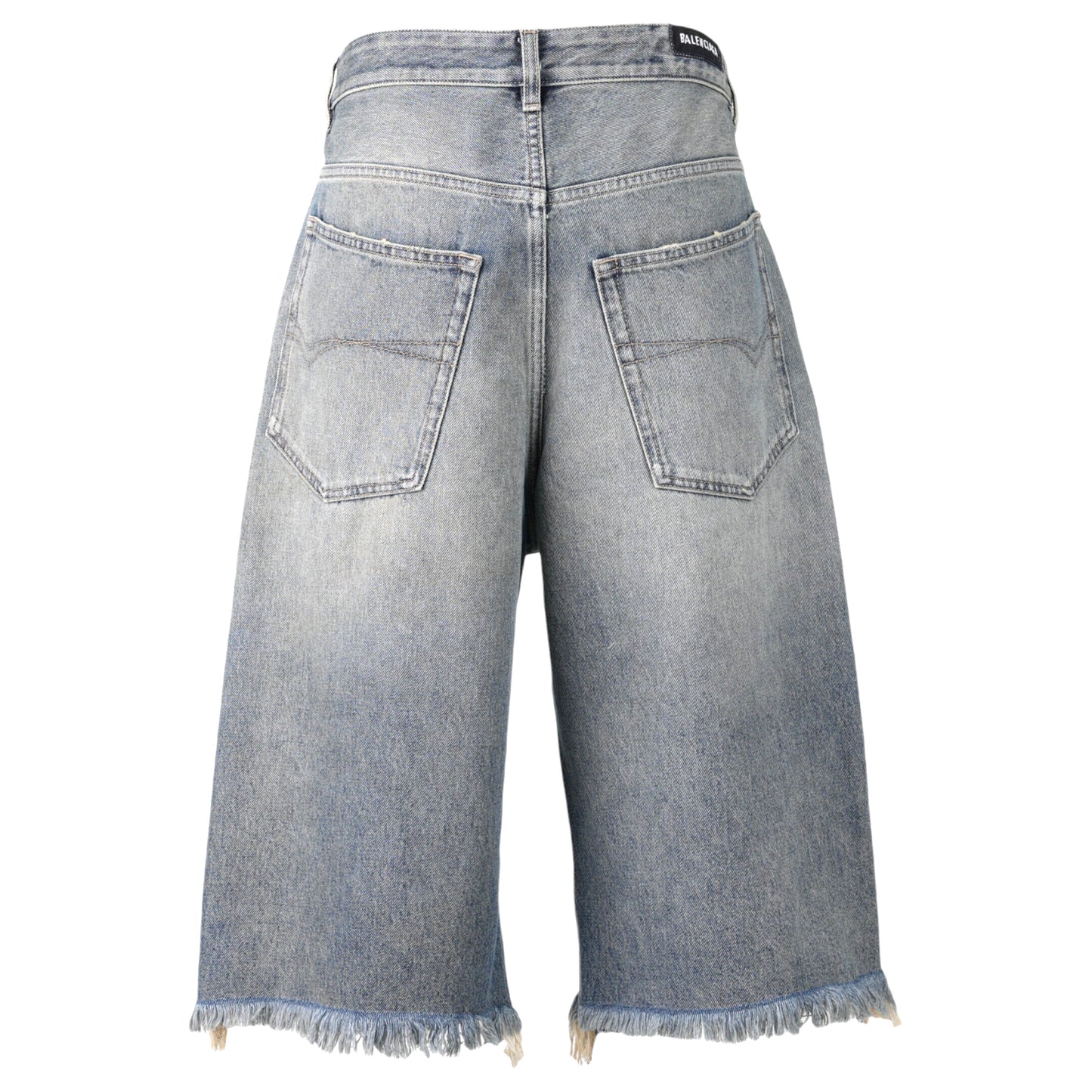 BAGGY SHORTS / 2204:BLUE RUST