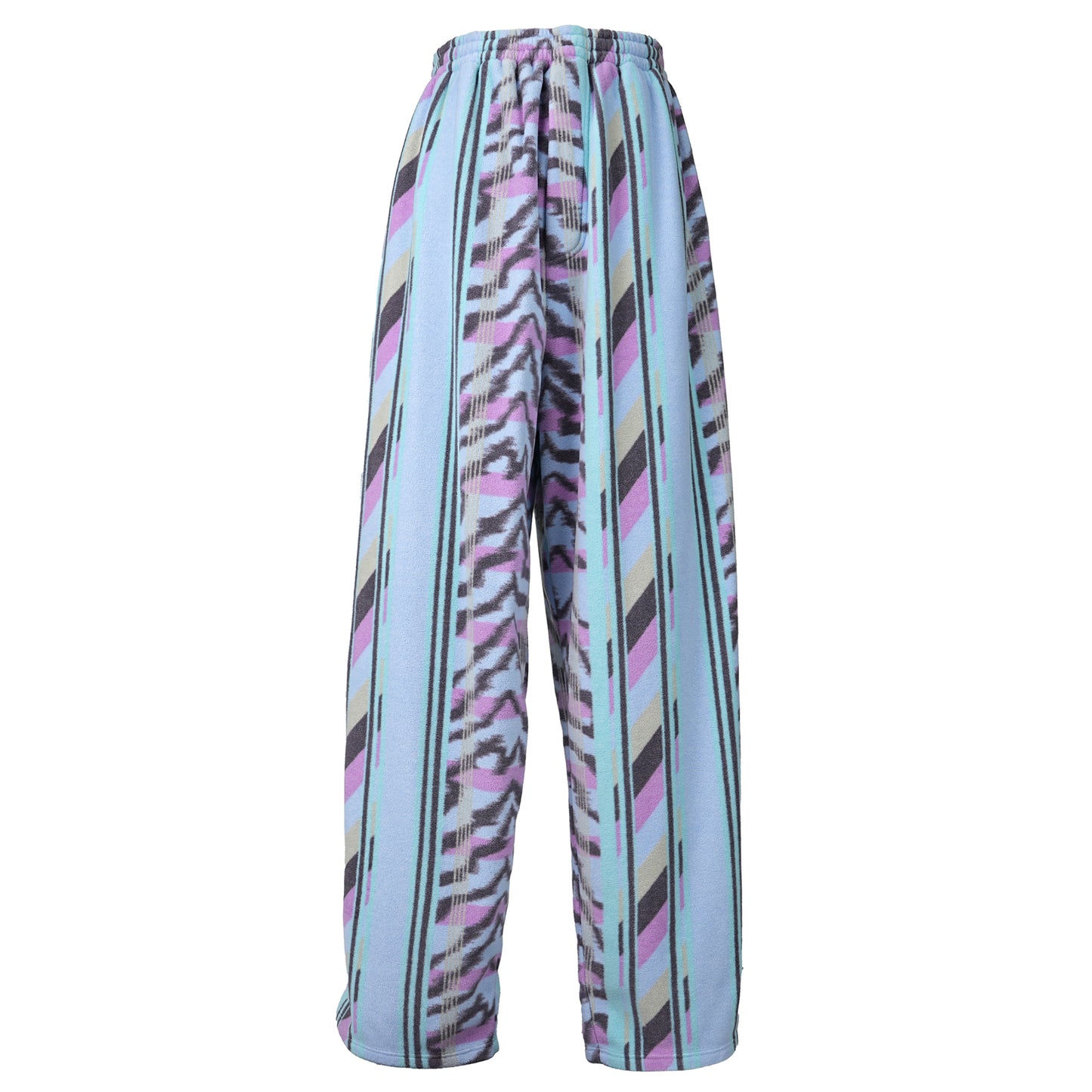 LARGE PYJAMA PANTS / 4011:BLUE