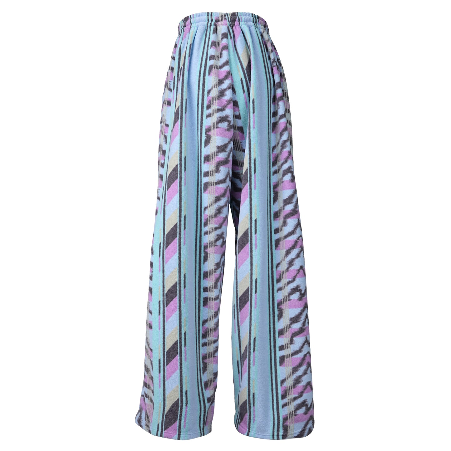 LARGE PYJAMA PANTS / 4011:BLUE