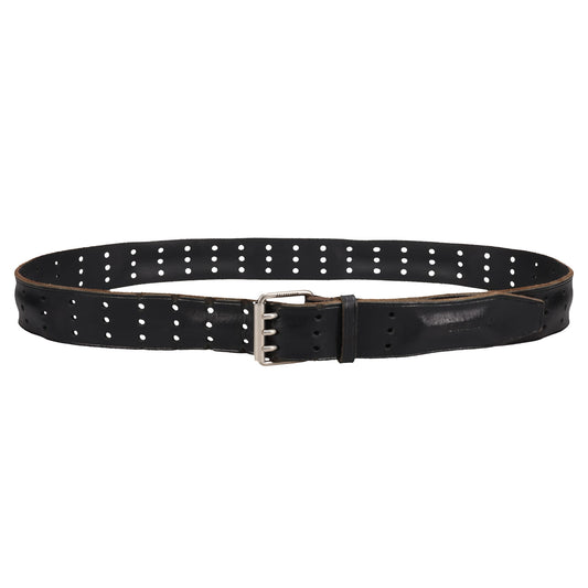 3 PRONG BELT 40 / 1000:BLACK