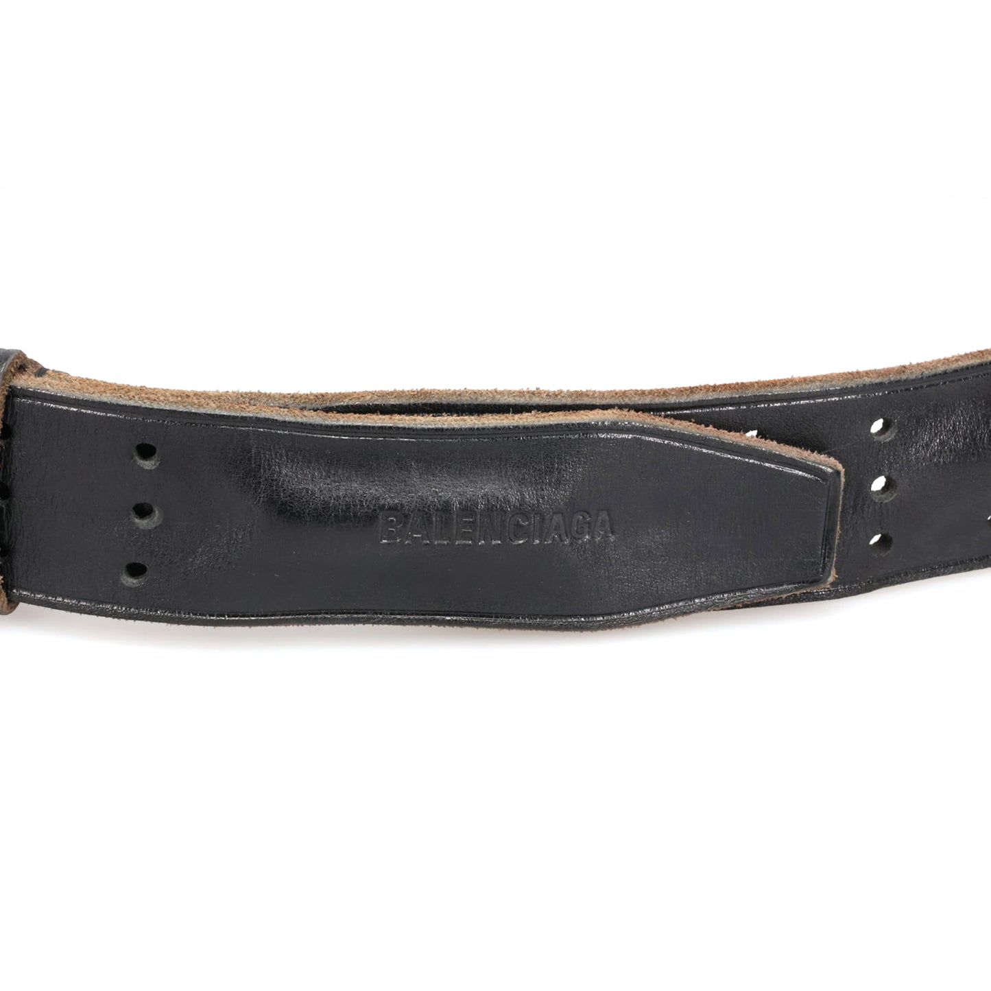 3 PRONG BELT 40 / 1000:BLACK