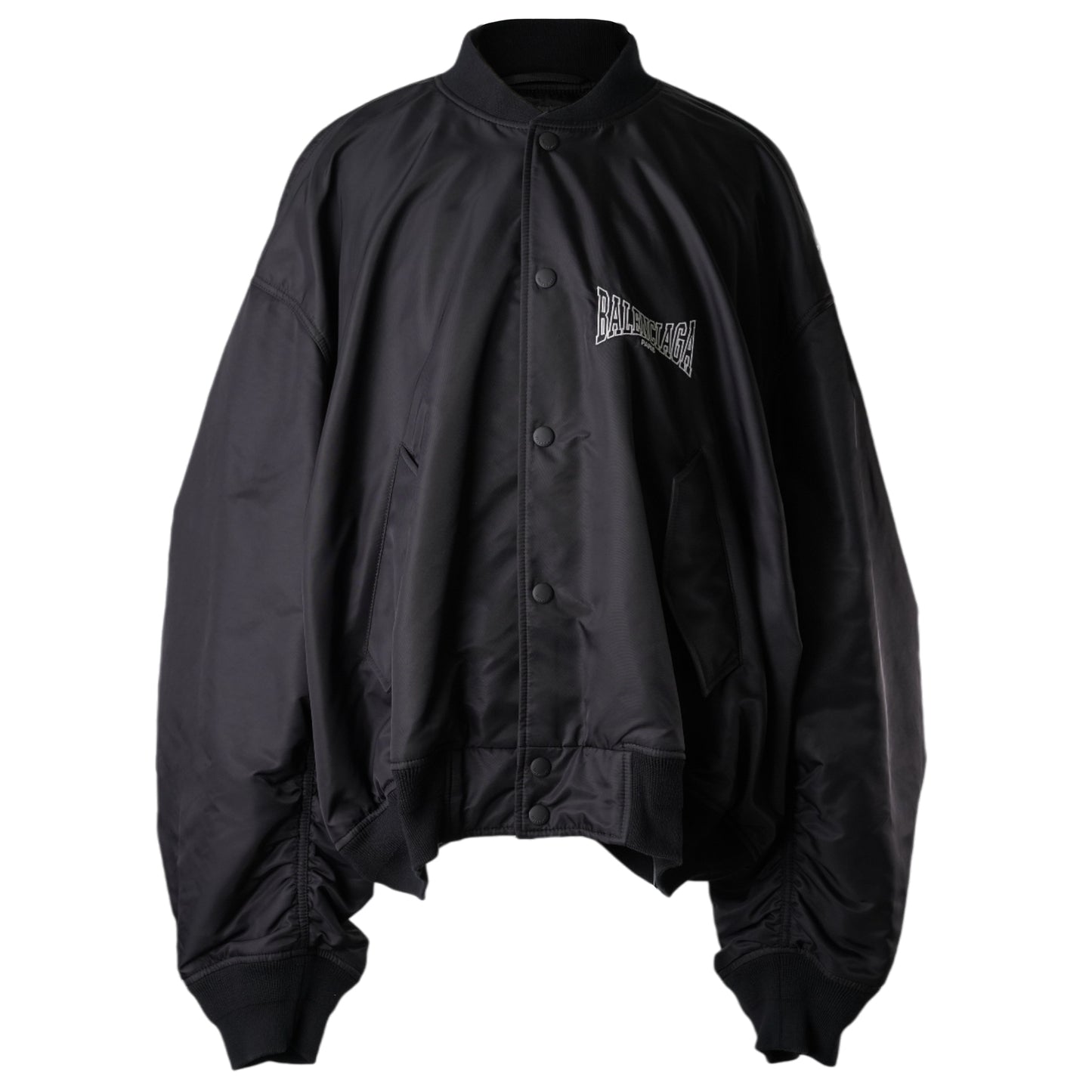 VARSITY JACKET / 1000:BLACK