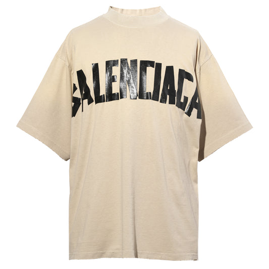 MEDIUM FIT T-SHIRT / 9501:BEIGE