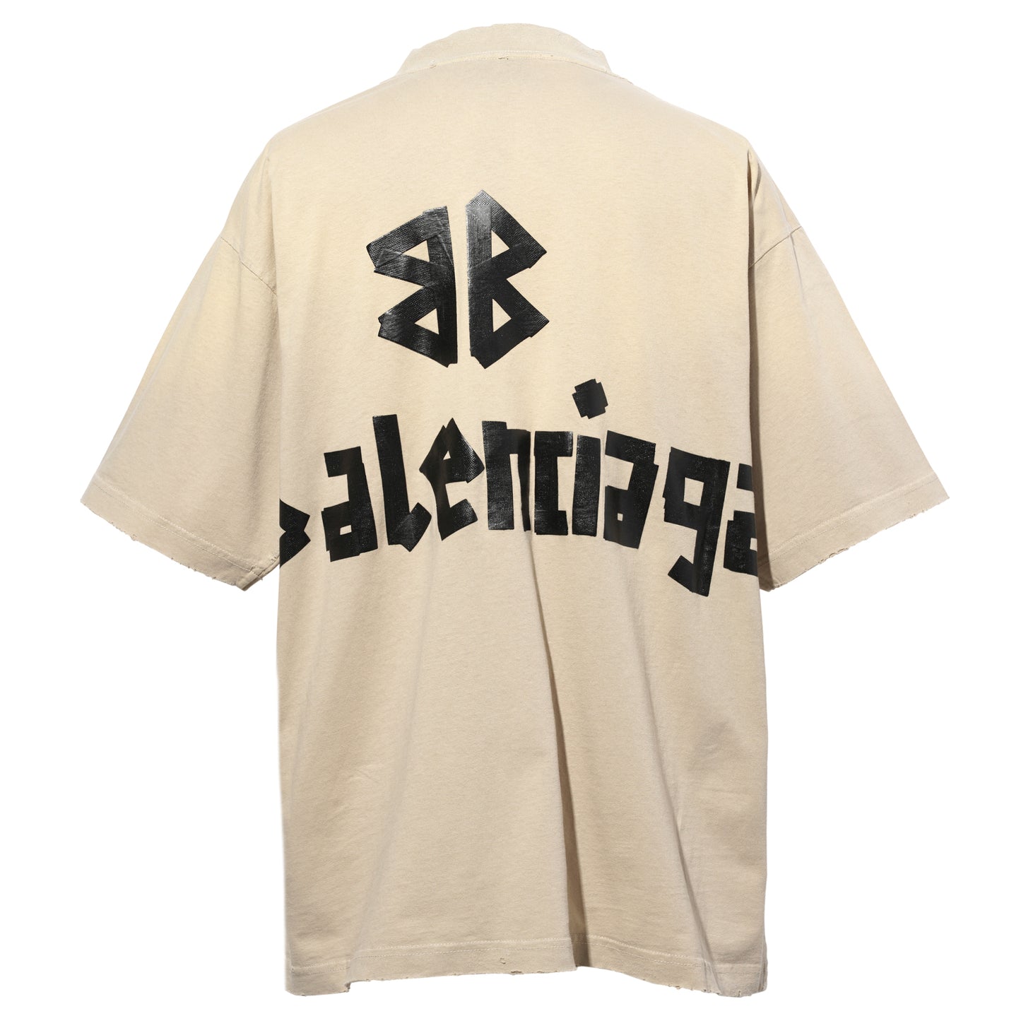 MEDIUM FIT T-SHIRT / 9501:BEIGE