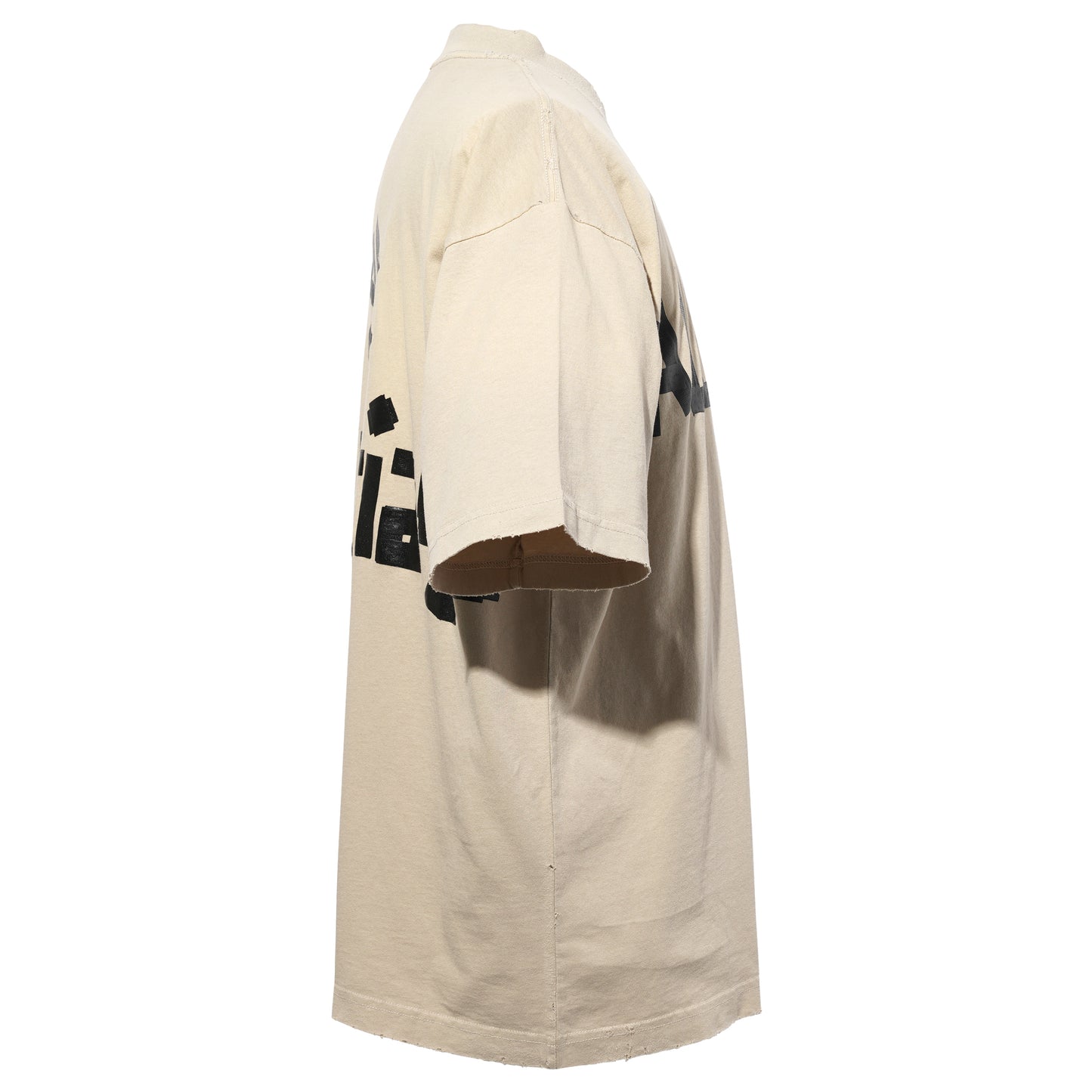 MEDIUM FIT T-SHIRT / 9501:BEIGE