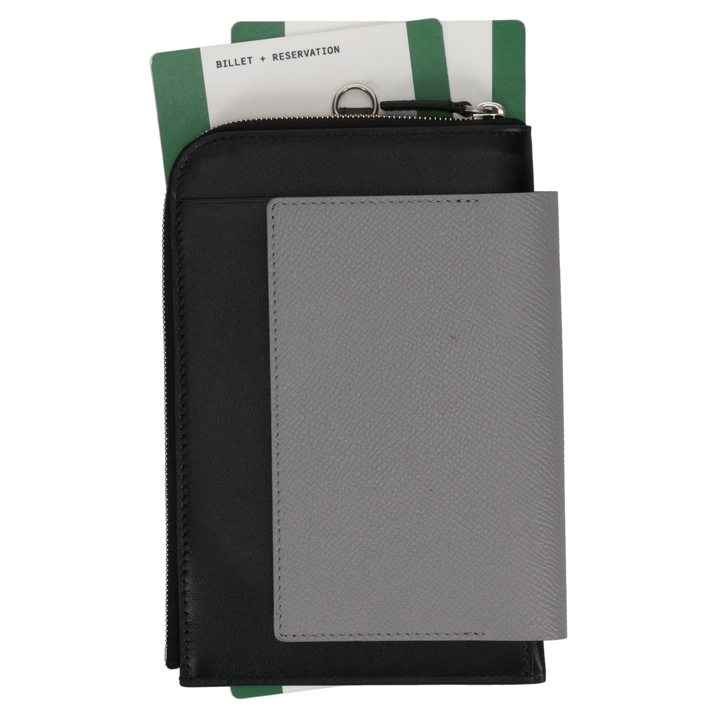 PASSPORT PHONE HOLDER / 1108:BALENCIAGA GREY
