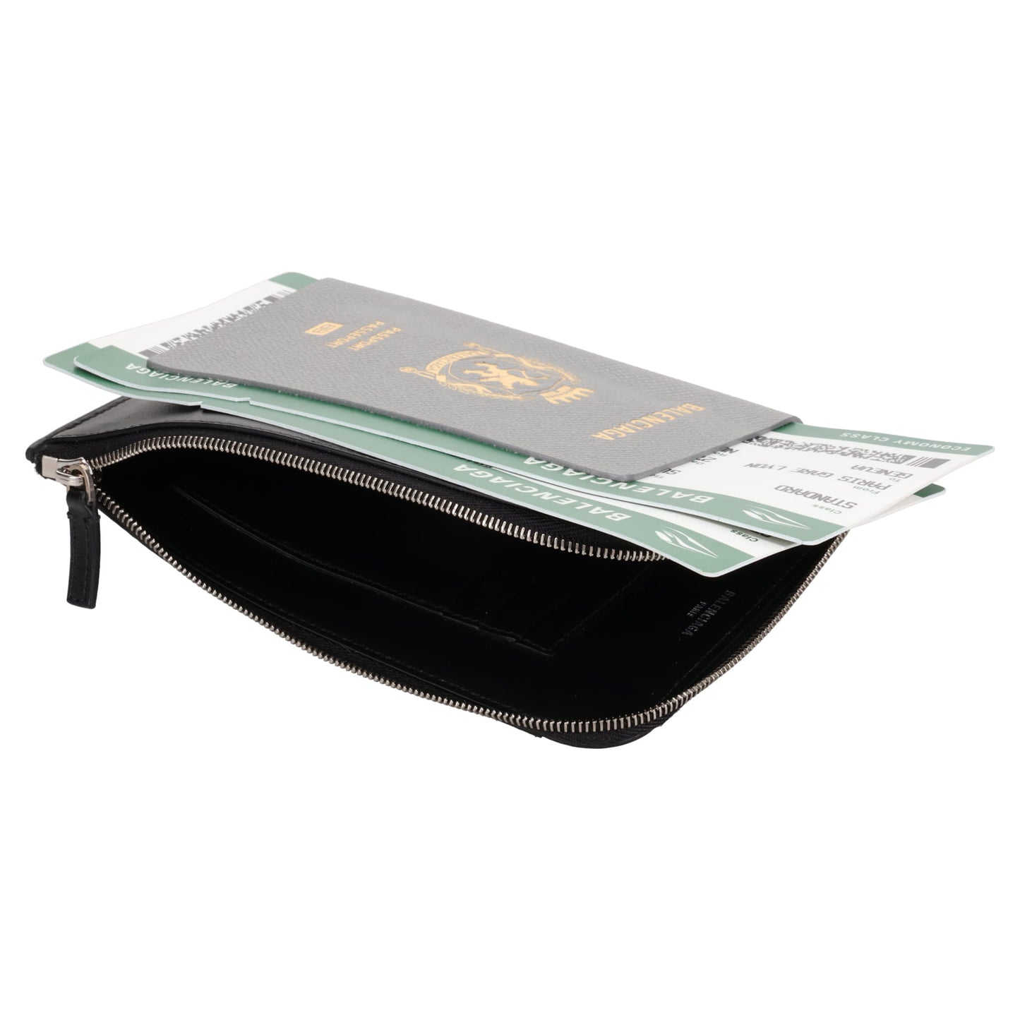 PASSPORT PHONE HOLDER / 1108:BALENCIAGA GREY