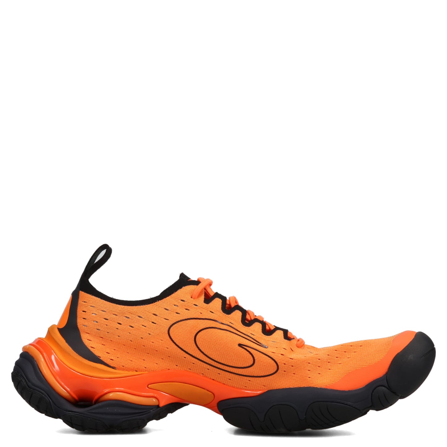 "EXCLUSIVE"  ANATOMIC RUNNER/NW / 7110:ORANGE/GREY/BLACK