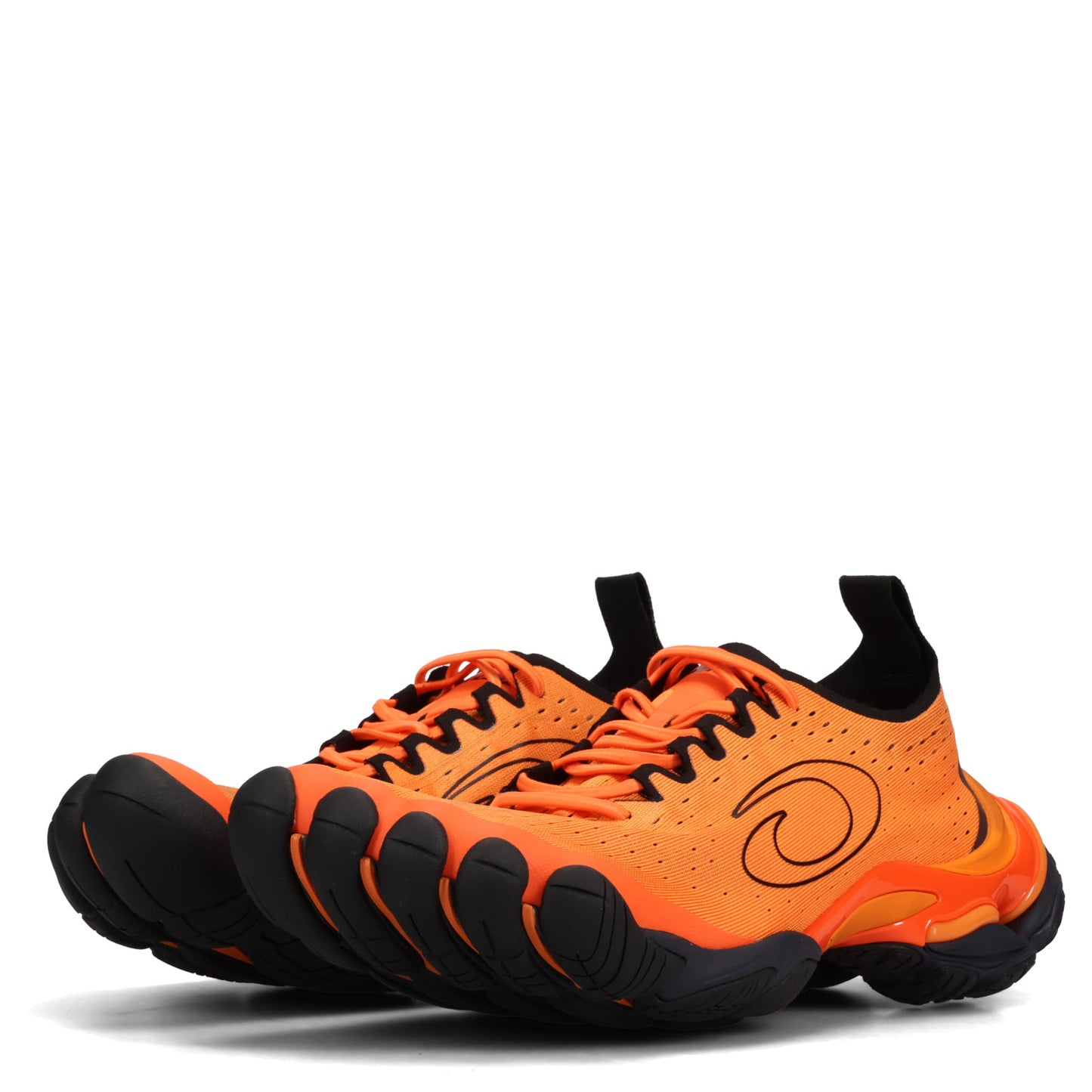 "EXCLUSIVE"  ANATOMIC RUNNER/NW / 7110:ORANGE/GREY/BLACK