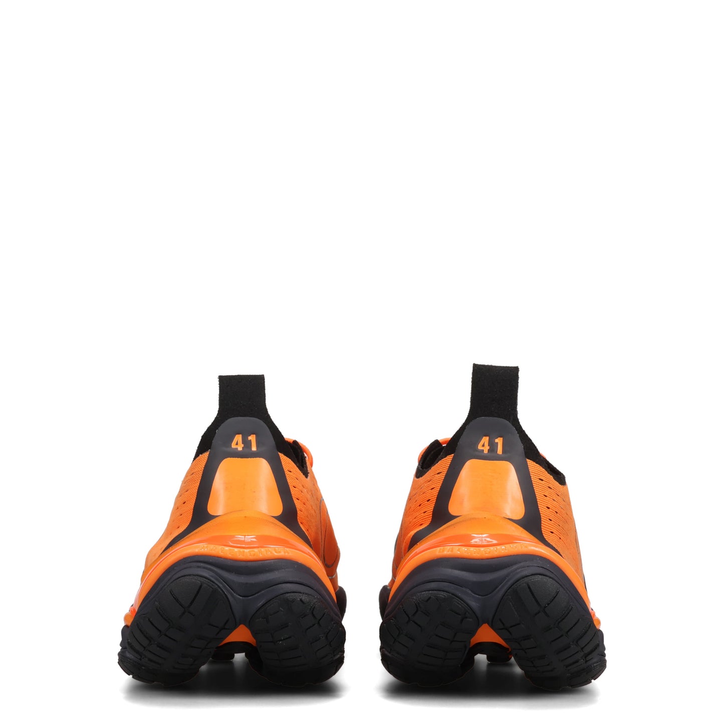"EXCLUSIVE"  ANATOMIC RUNNER/NW / 7110:ORANGE/GREY/BLACK