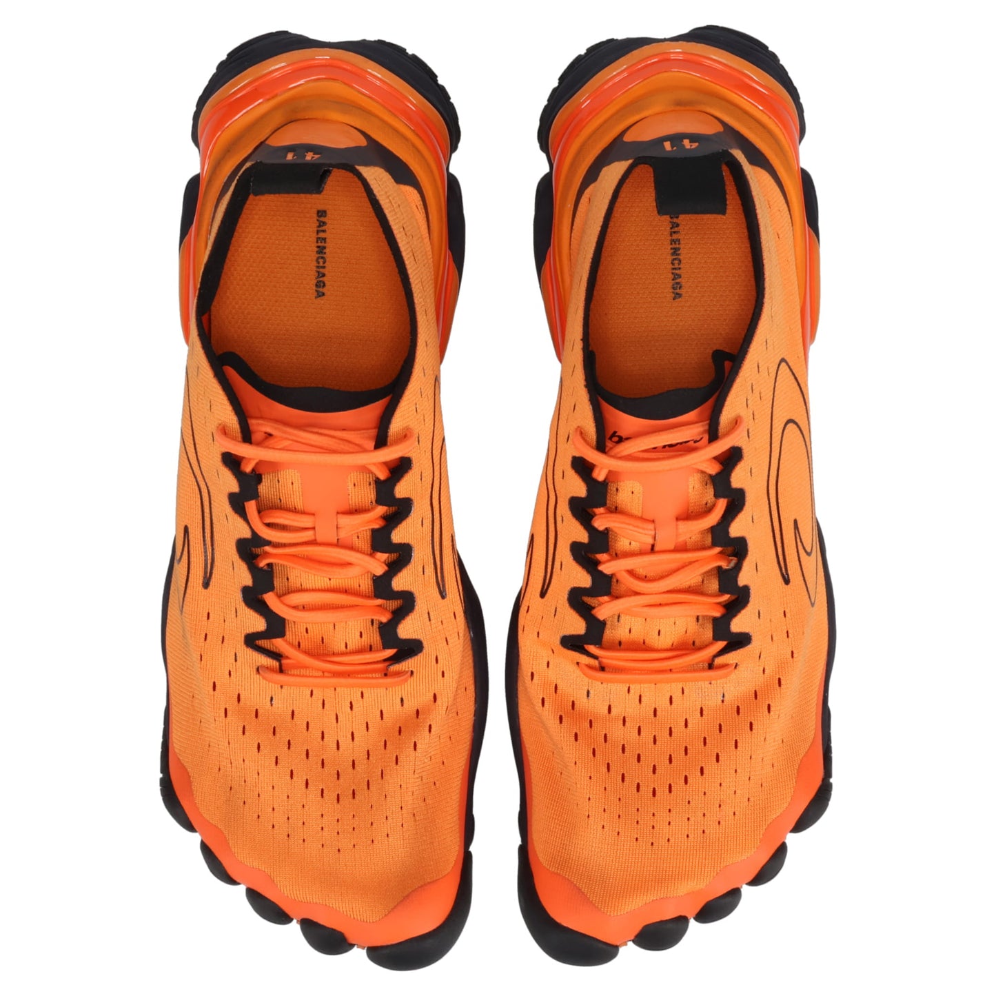 "EXCLUSIVE"  ANATOMIC RUNNER/NW / 7110:ORANGE/GREY/BLACK