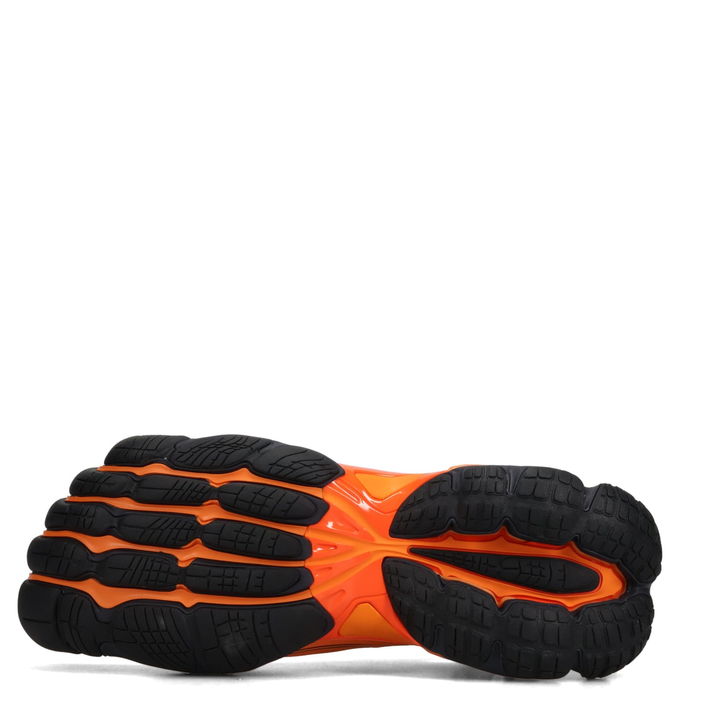 "EXCLUSIVE"  ANATOMIC RUNNER/NW / 7110:ORANGE/GREY/BLACK