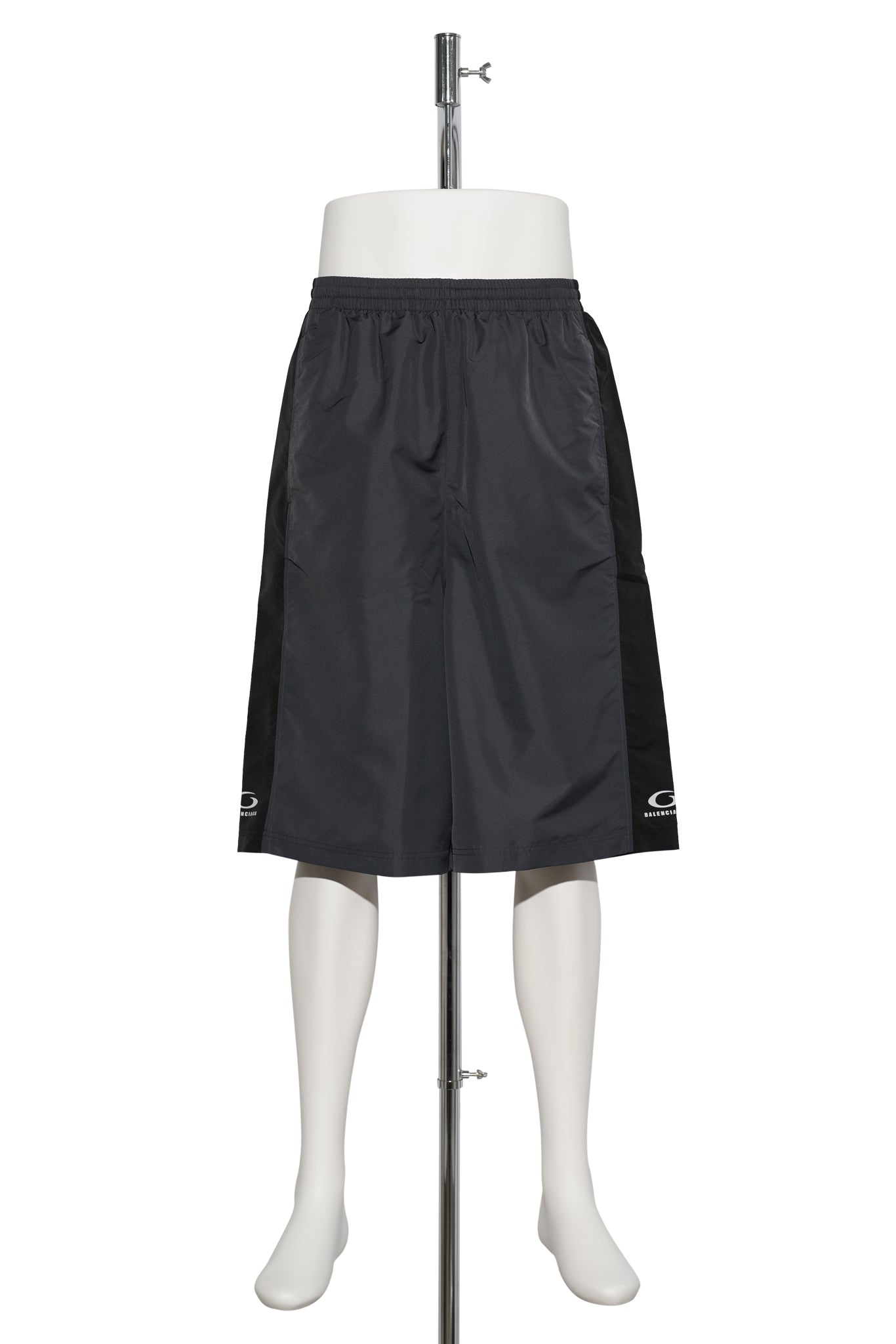 BASKETBALL SWIM SHORTS / 1160:ANTHRACITE/BLACK