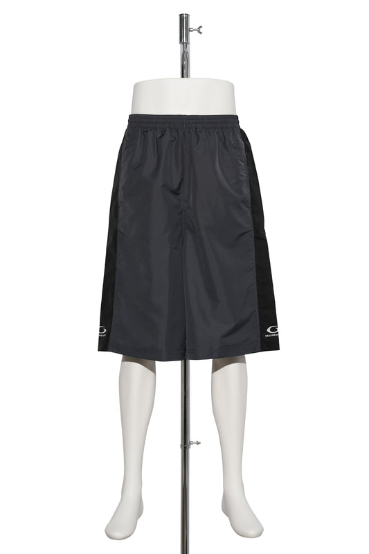 BASKETBALL SWIM SHORTS / 1160:ANTHRACITE/BLACK