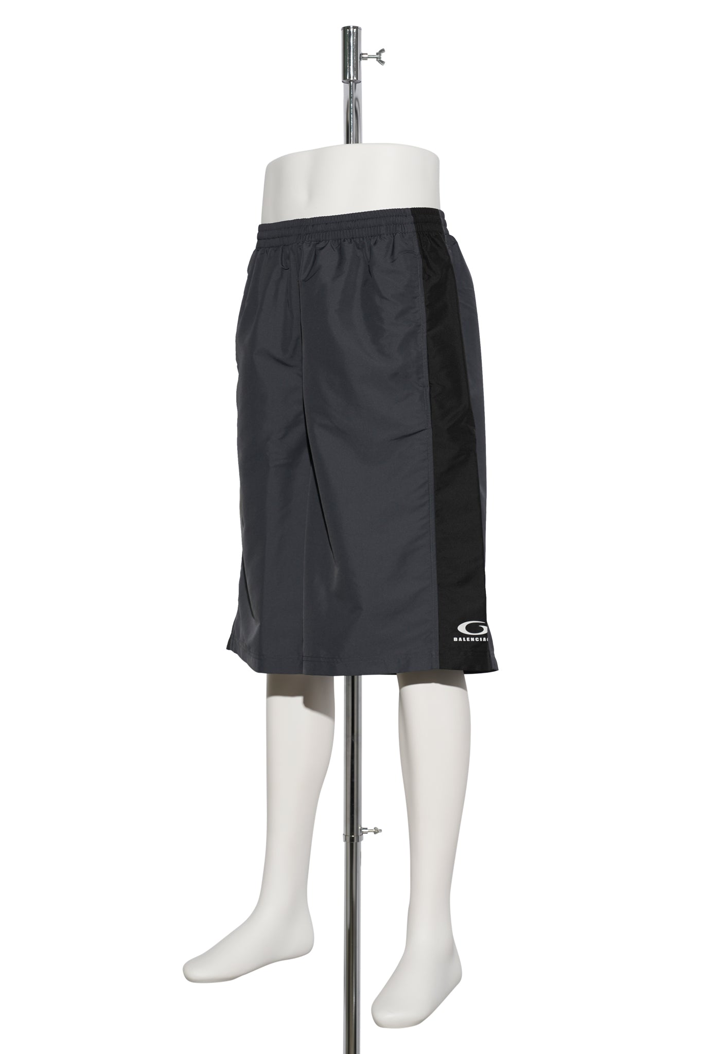 BASKETBALL SWIM SHORTS / 1160:ANTHRACITE/BLACK