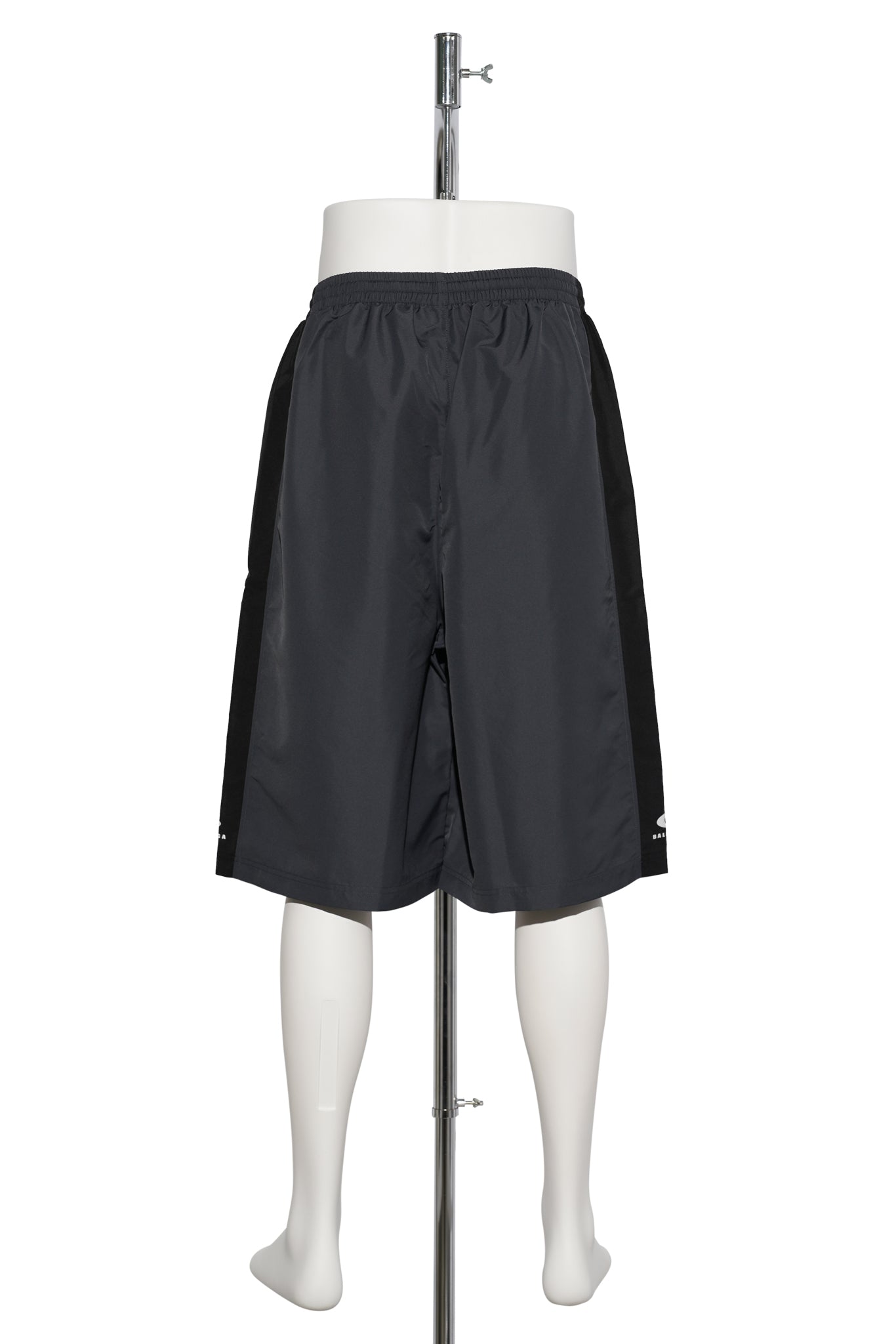BASKETBALL SWIM SHORTS / 1160:ANTHRACITE/BLACK