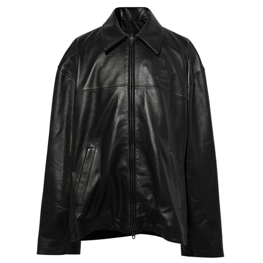 ZIP-UP JACKET / 1000:BLACK