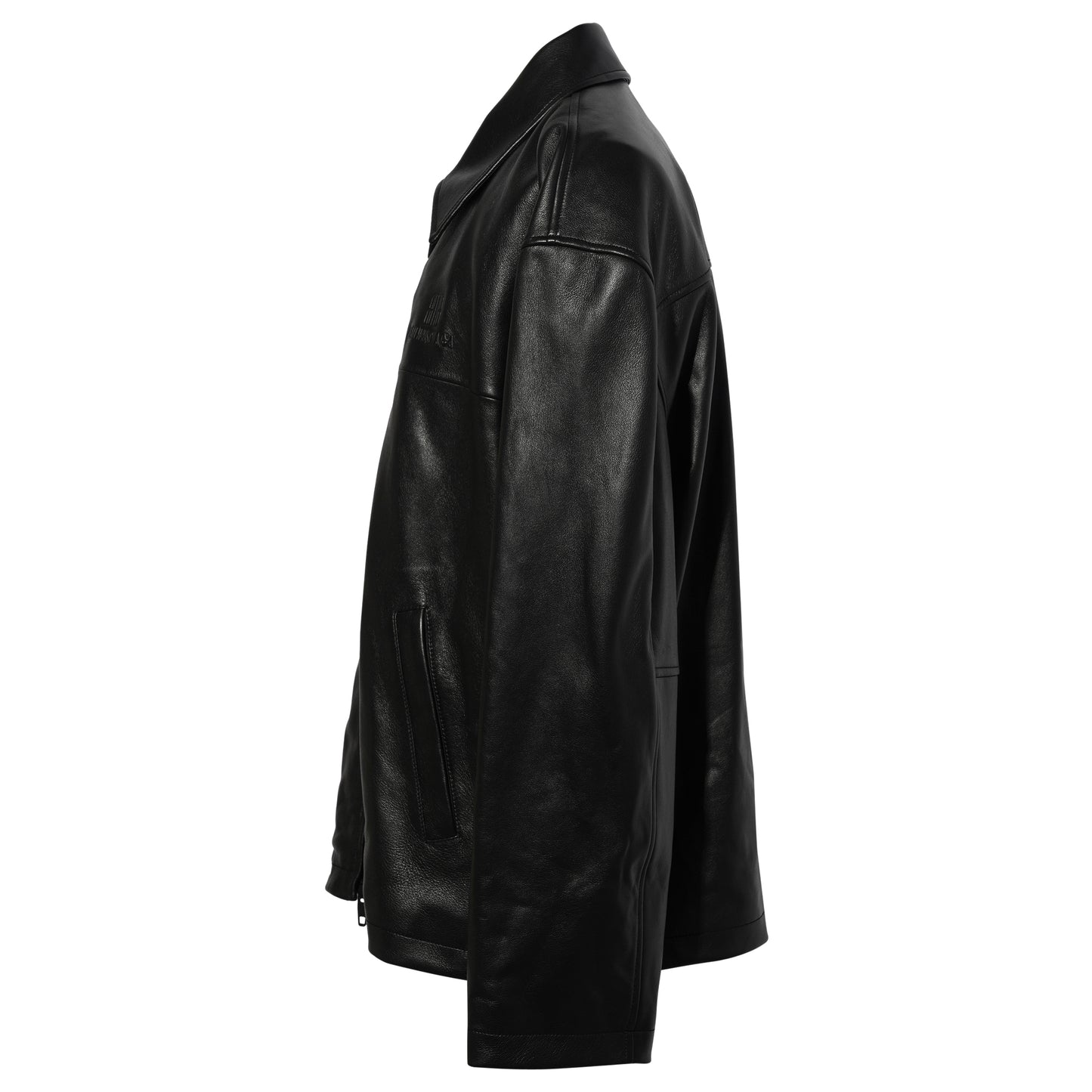 ZIP-UP JACKET / 1000:BLACK