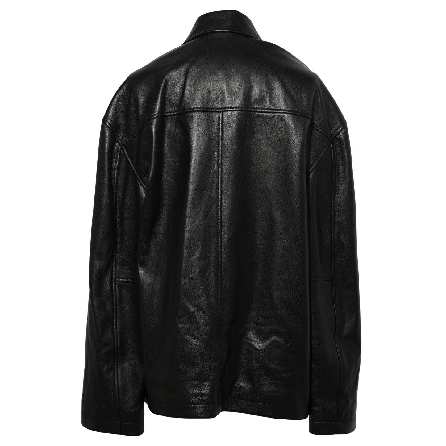 ZIP-UP JACKET / 1000:BLACK