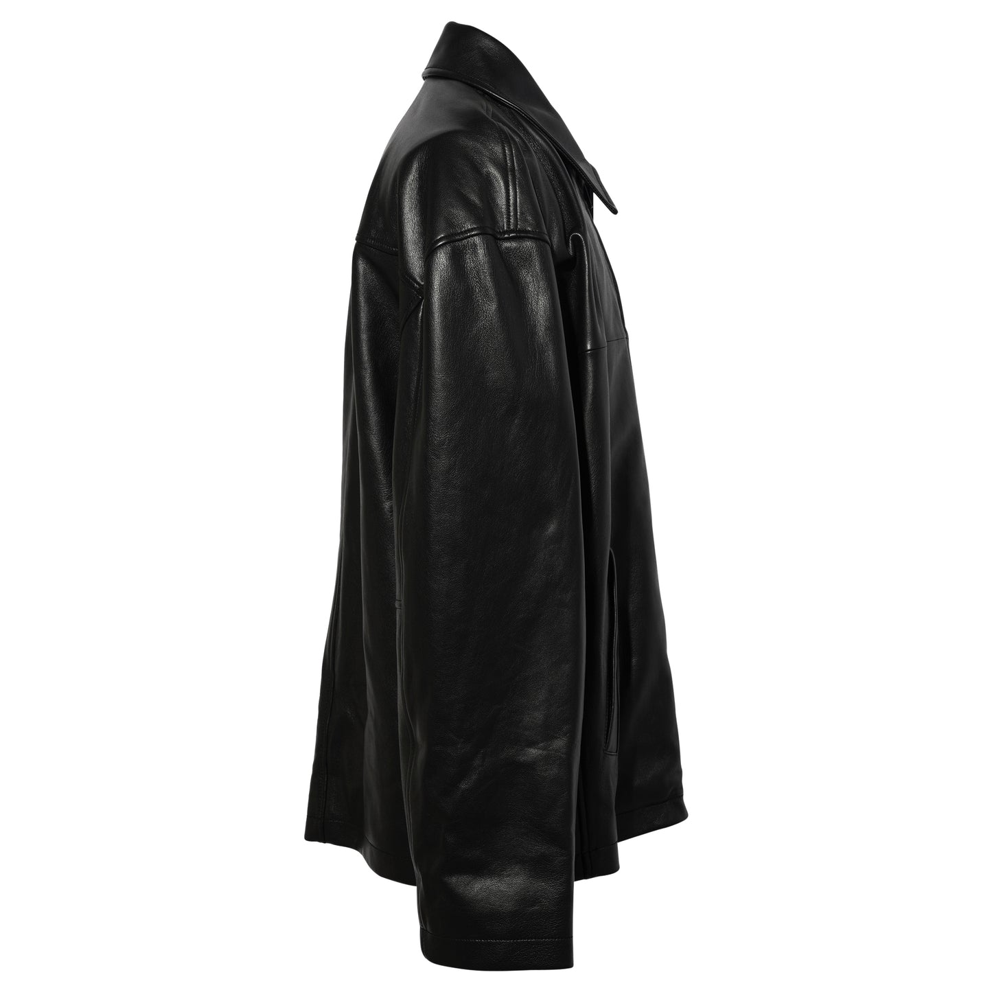 ZIP-UP JACKET / 1000:BLACK