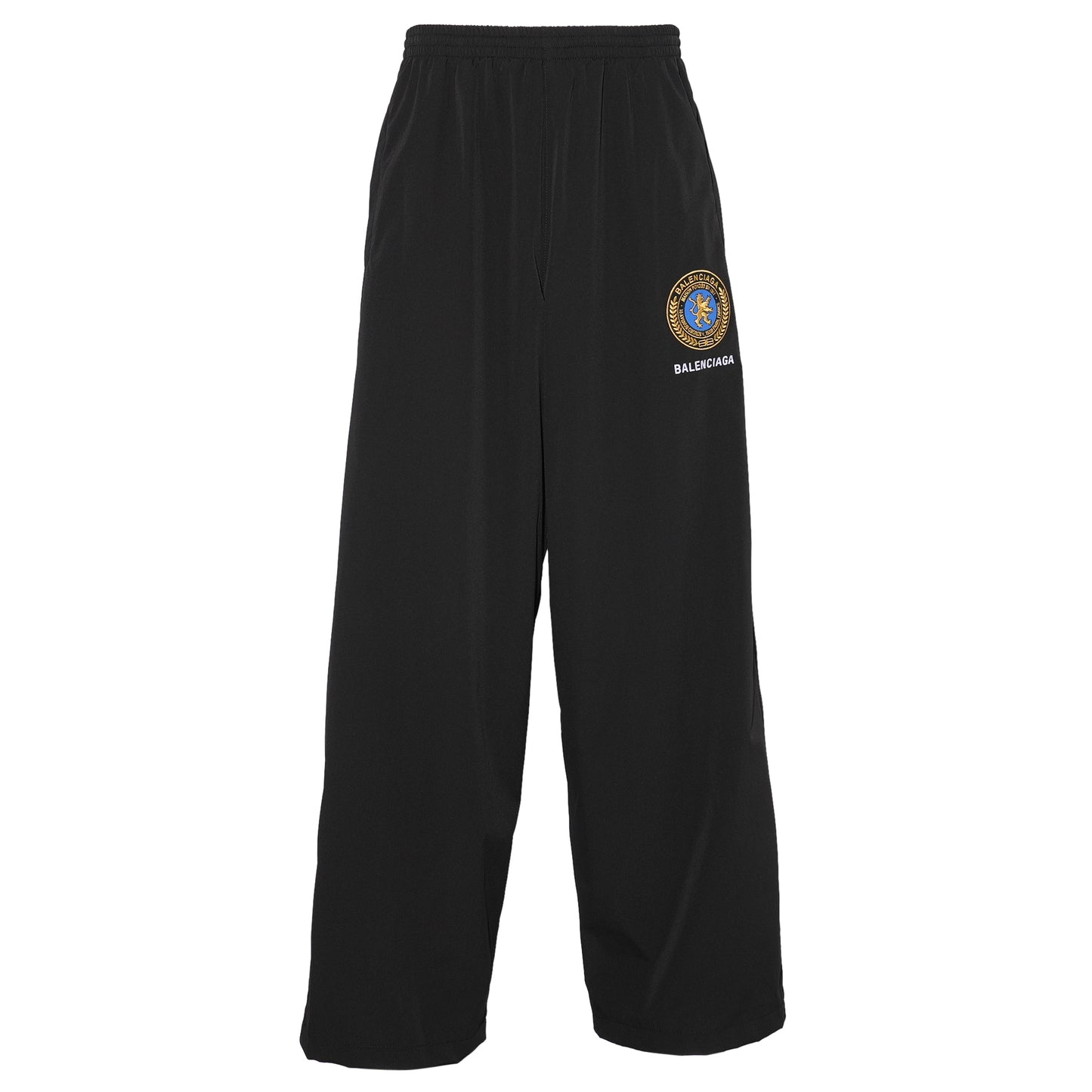 LARGE TRACKSUIT PANTS / 1000:BLACK