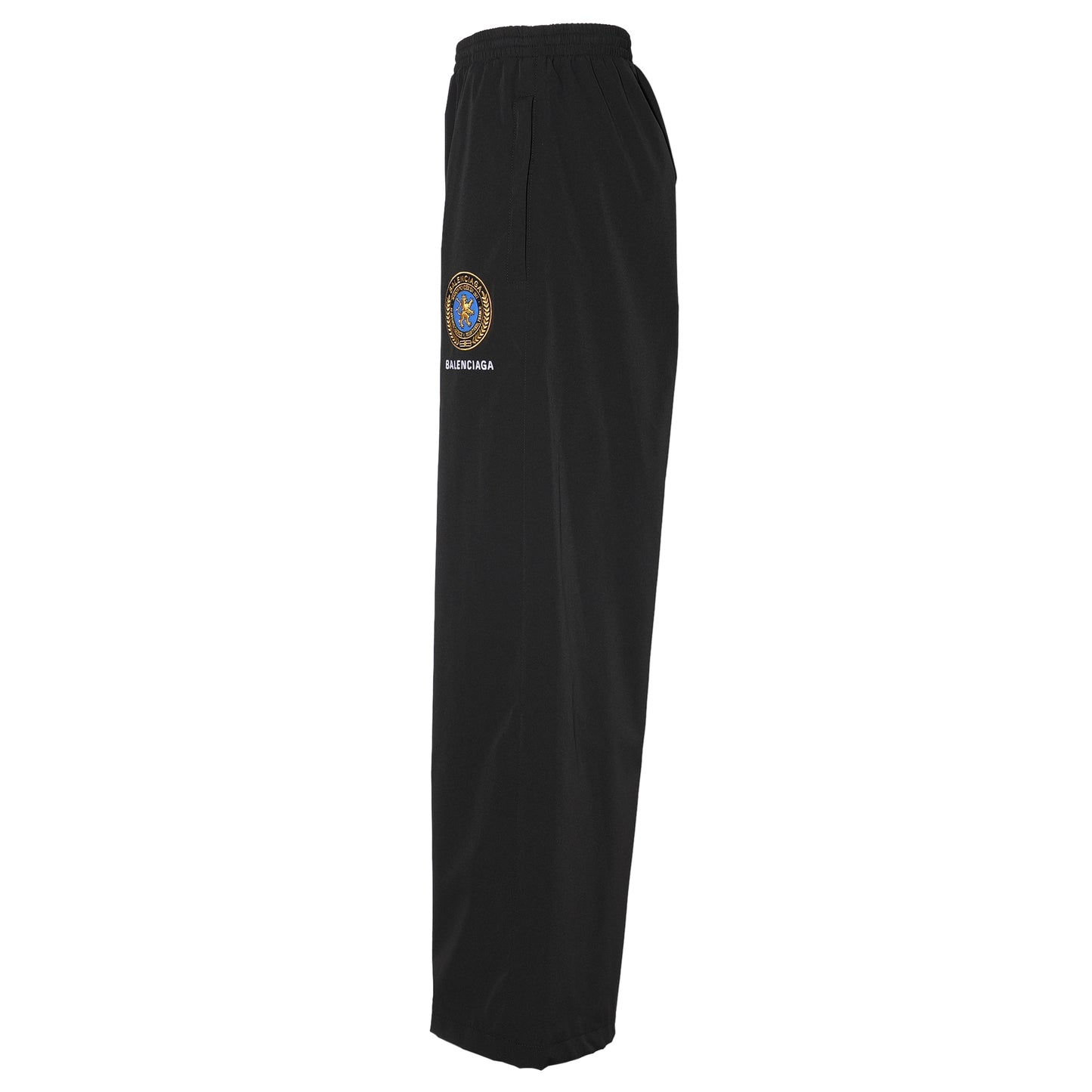 LARGE TRACKSUIT PANTS / 1000:BLACK