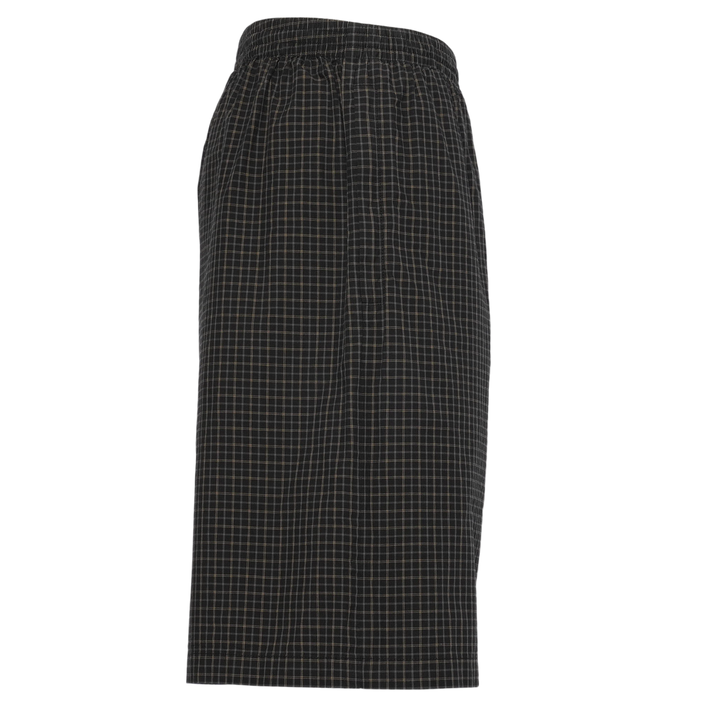 TRACKSUIT SHORT / 1094:BLACK/BEIGE