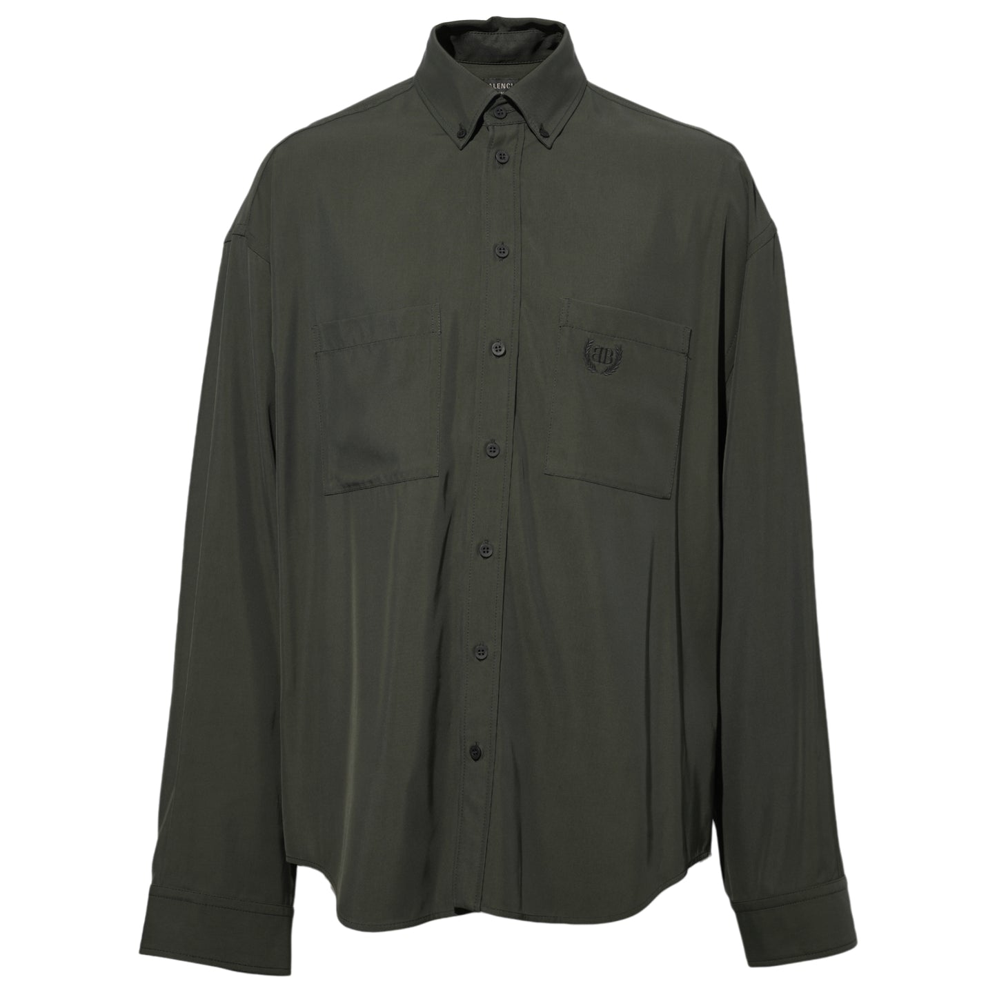 L/S UTILITY SHIRT / 2840:KHAKI