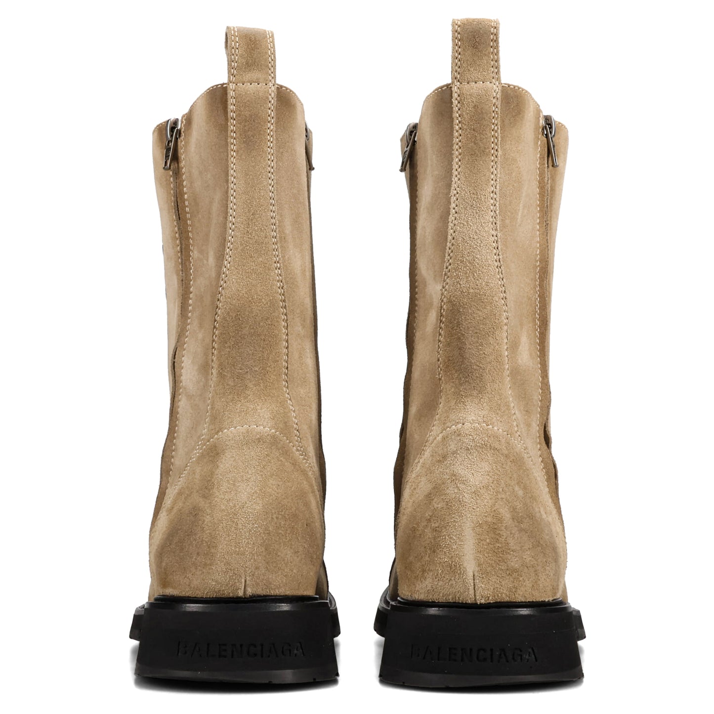 TRUCK LACEUP BOOT WORN OUTSUEDE / 9099:SAND