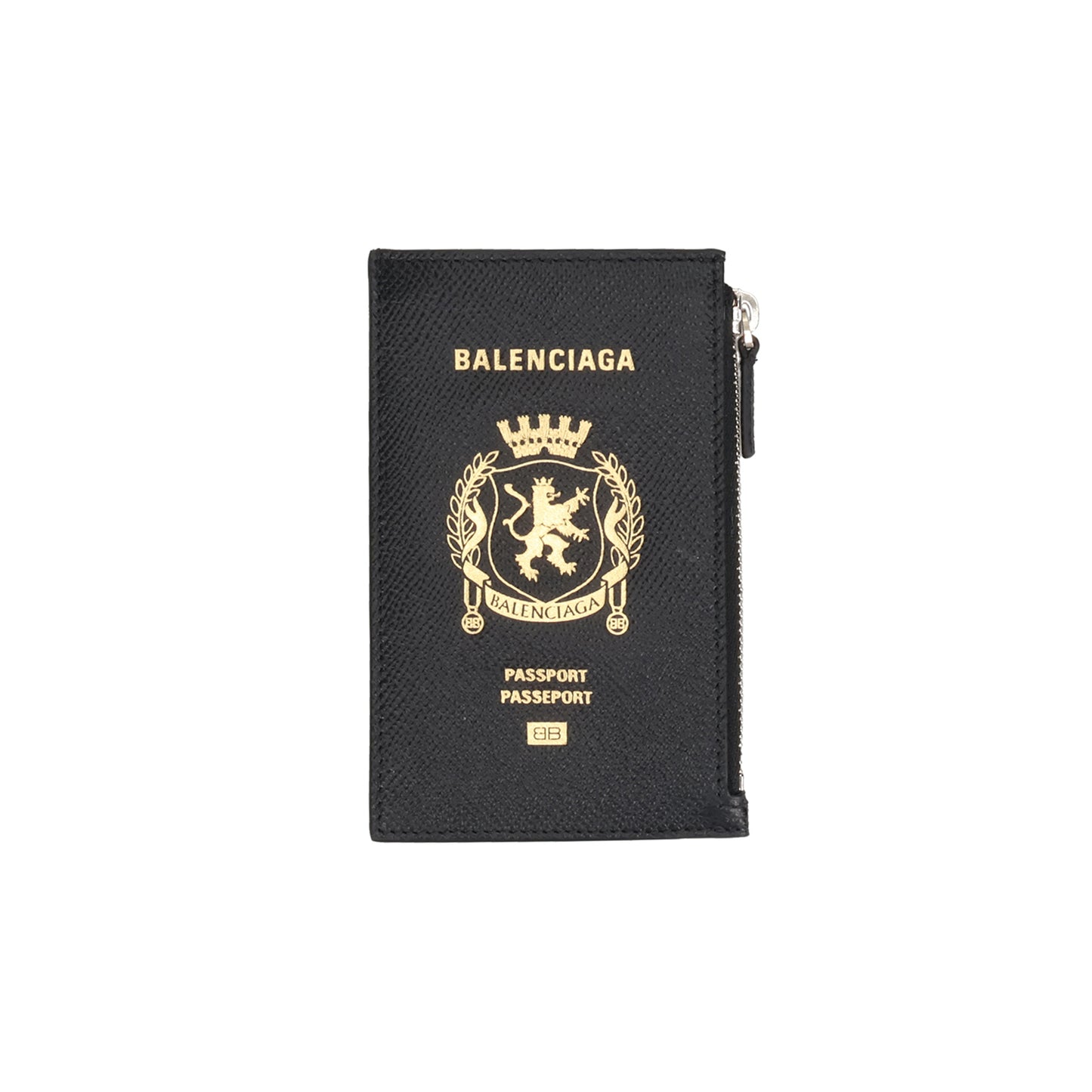 PASSPORT LONG CO CA HOLDER / 1000:BLACK