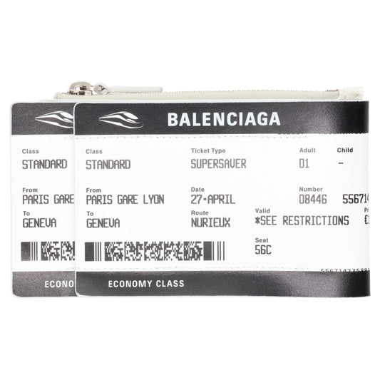 PASSPORT BOAR LON CO CA HOLDER / 1090:BLACK/WHITE