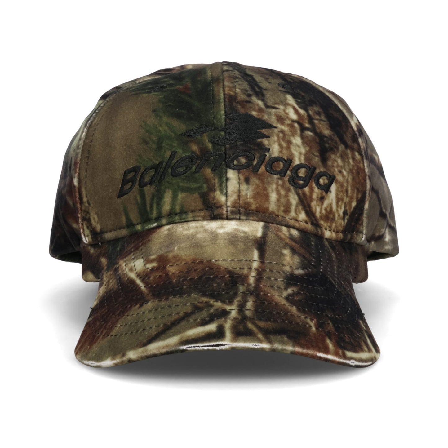 CAMO CAP / 2135:BROWN