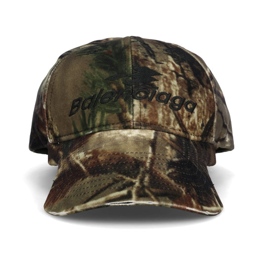 CAMO CAP / 2135:BROWN