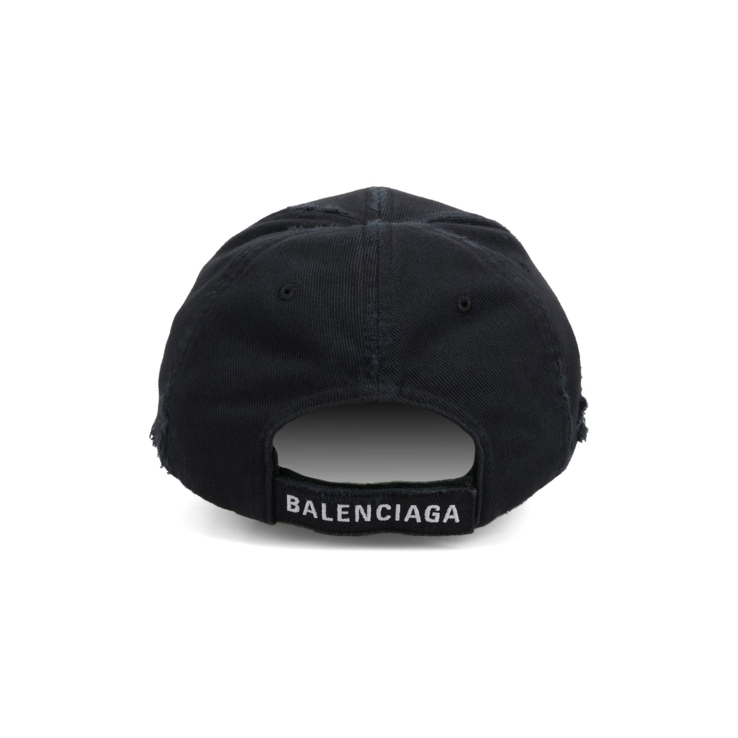 CAP / 1002:FADED BLACK