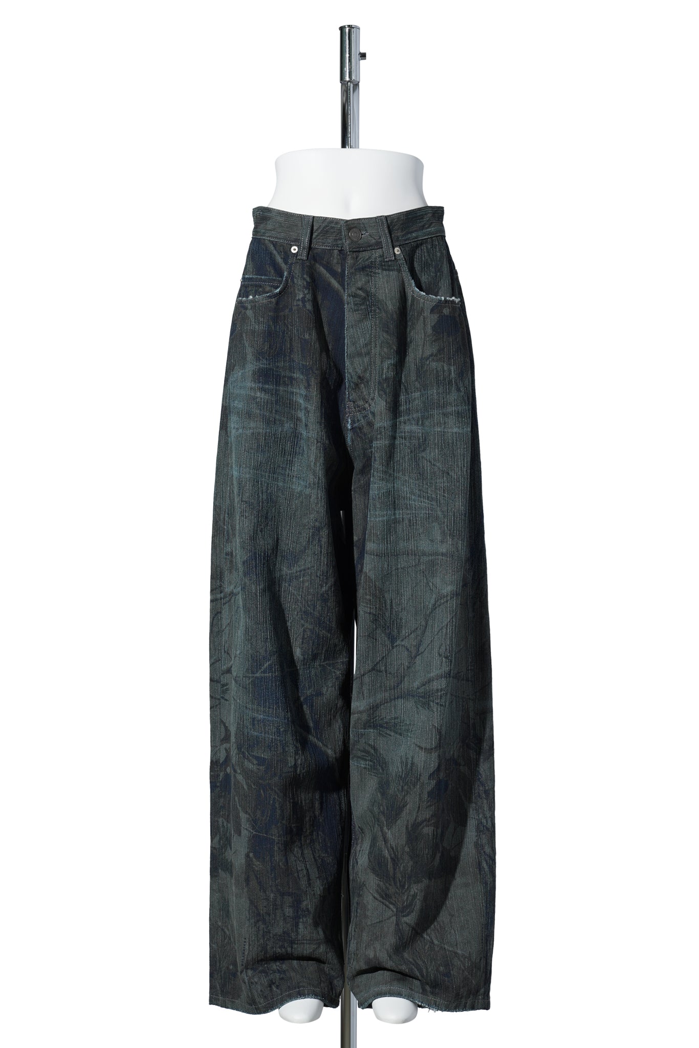 BAGGY PANTS / 2135:BROWN