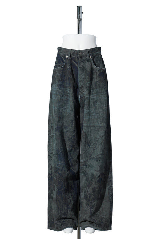 BAGGY PANTS / 2135:BROWN