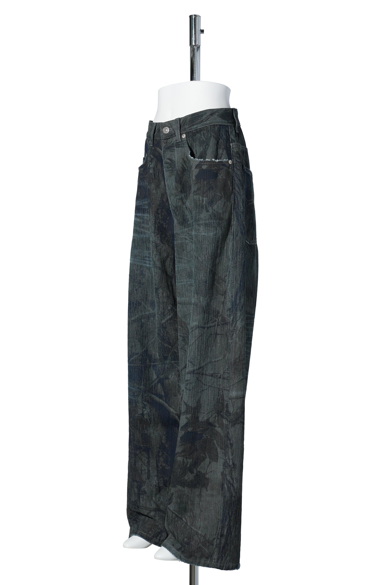 BAGGY PANTS / 2135:BROWN