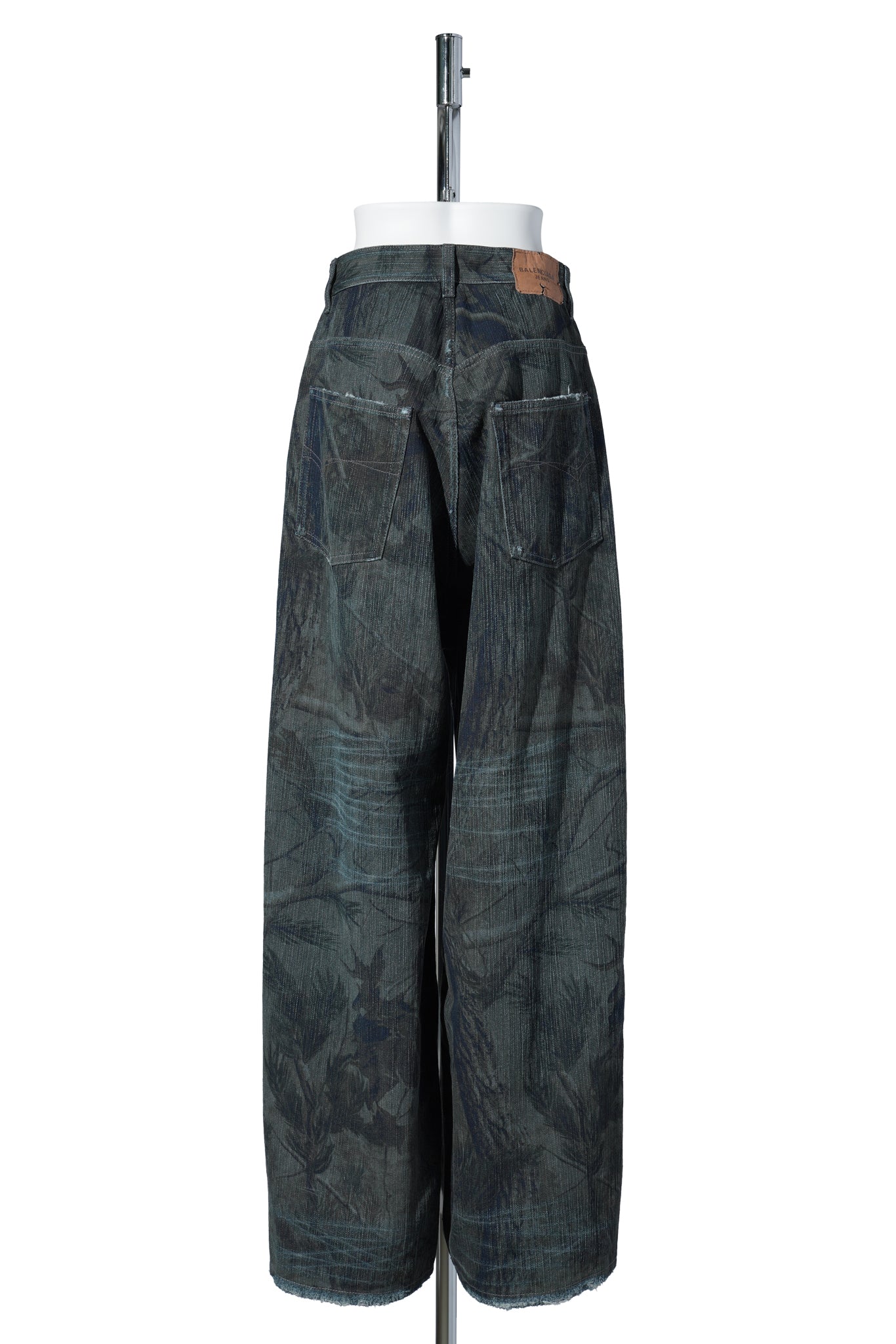 BAGGY PANTS / 2135:BROWN