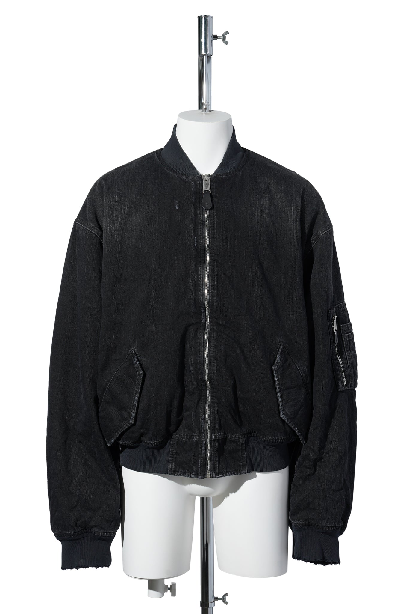 STANDARD BOMBER / 1037:BLACK FADE OUT