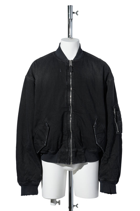 STANDARD BOMBER / 1037:BLACK FADE OUT