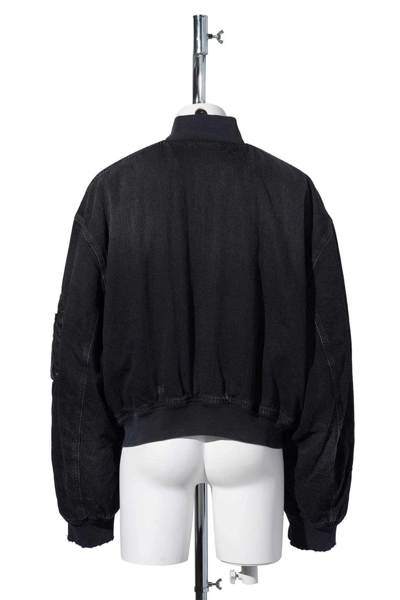 STANDARD BOMBER / 1037:BLACK FADE OUT