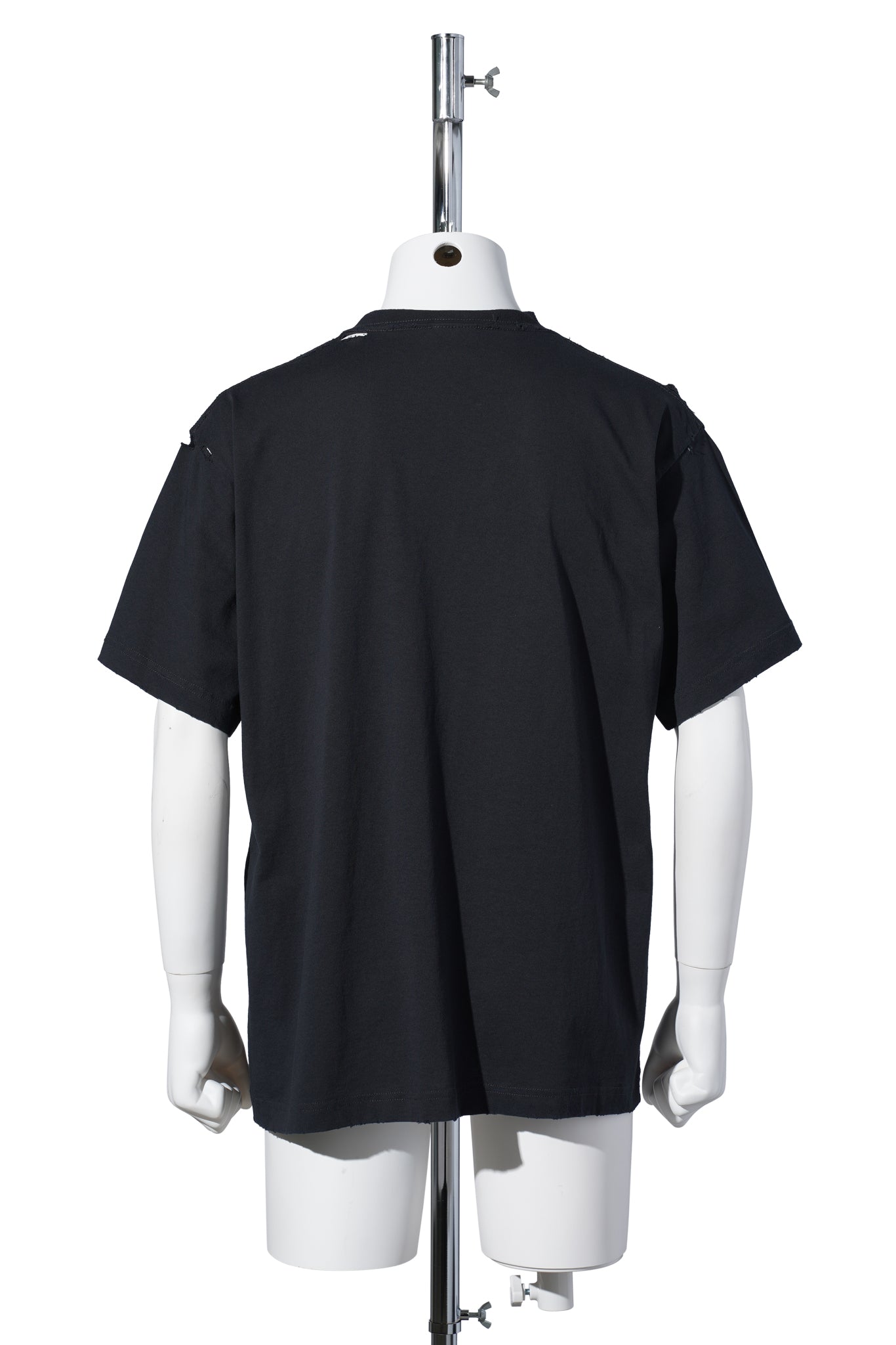 STANDARD T-SHIRT / 1083:FADED BLACK